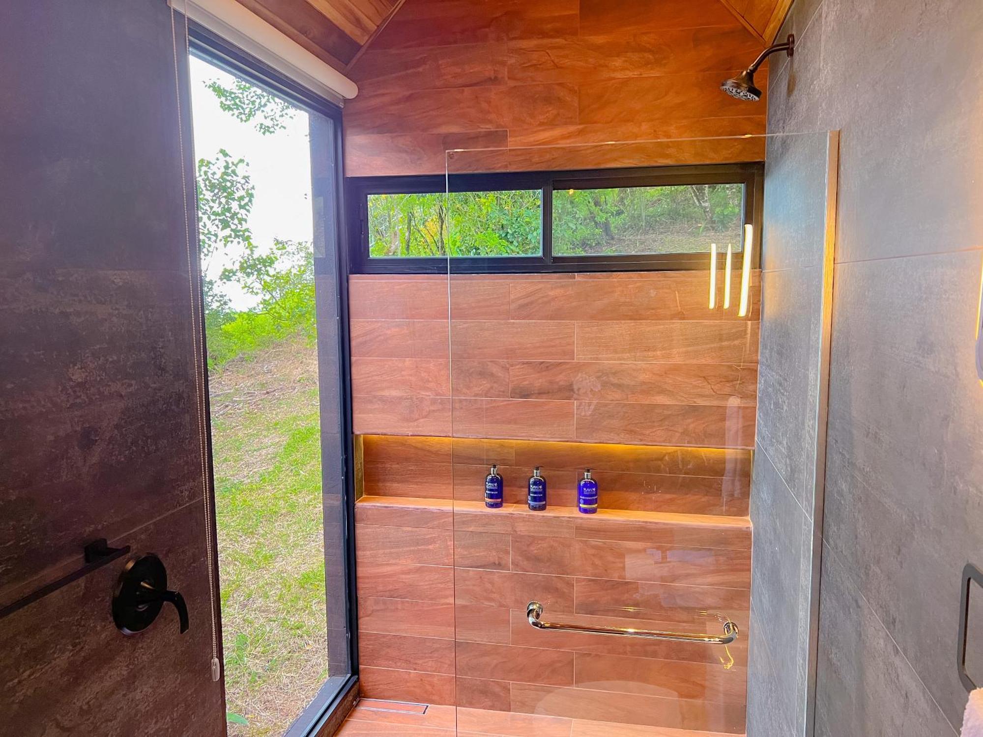 Amalu Luxury View Cabins Monteverde Eksteriør bilde