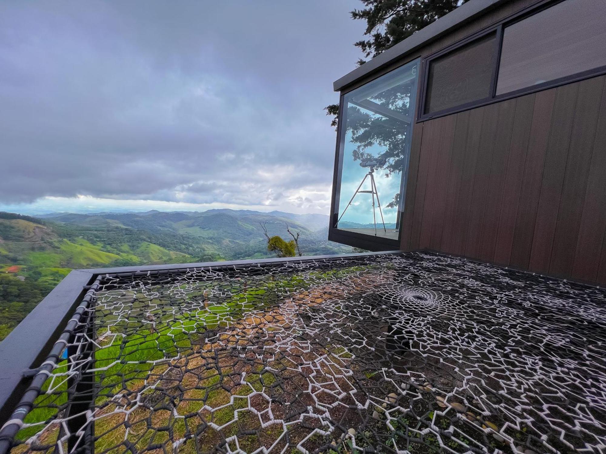 Amalu Luxury View Cabins Monteverde Eksteriør bilde