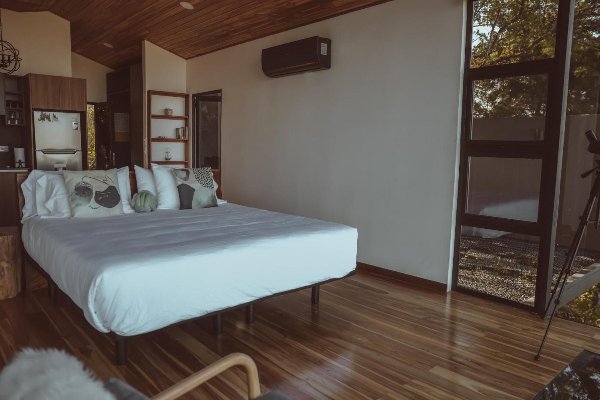 Amalu Luxury View Cabins Monteverde Eksteriør bilde