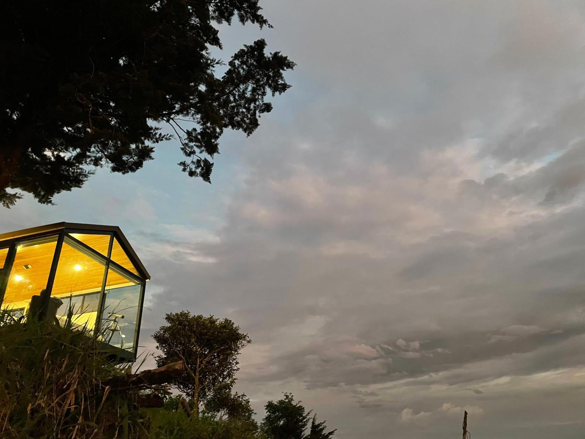 Amalu Luxury View Cabins Monteverde Rom bilde